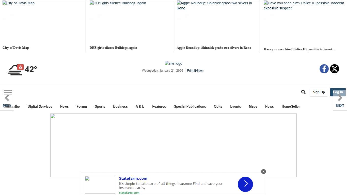 Woodland kidnapper denied parole for 19th time | News | davisenterprise.com